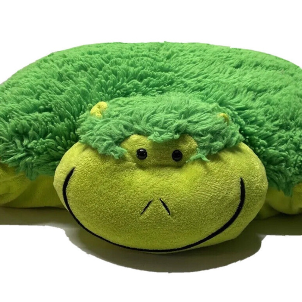 Pillow Pet - Green Monkey